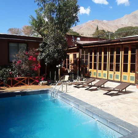 Bed and breakfast Casa Gabriela, Monte Grande ,Valle De Elqui Extérieur photo