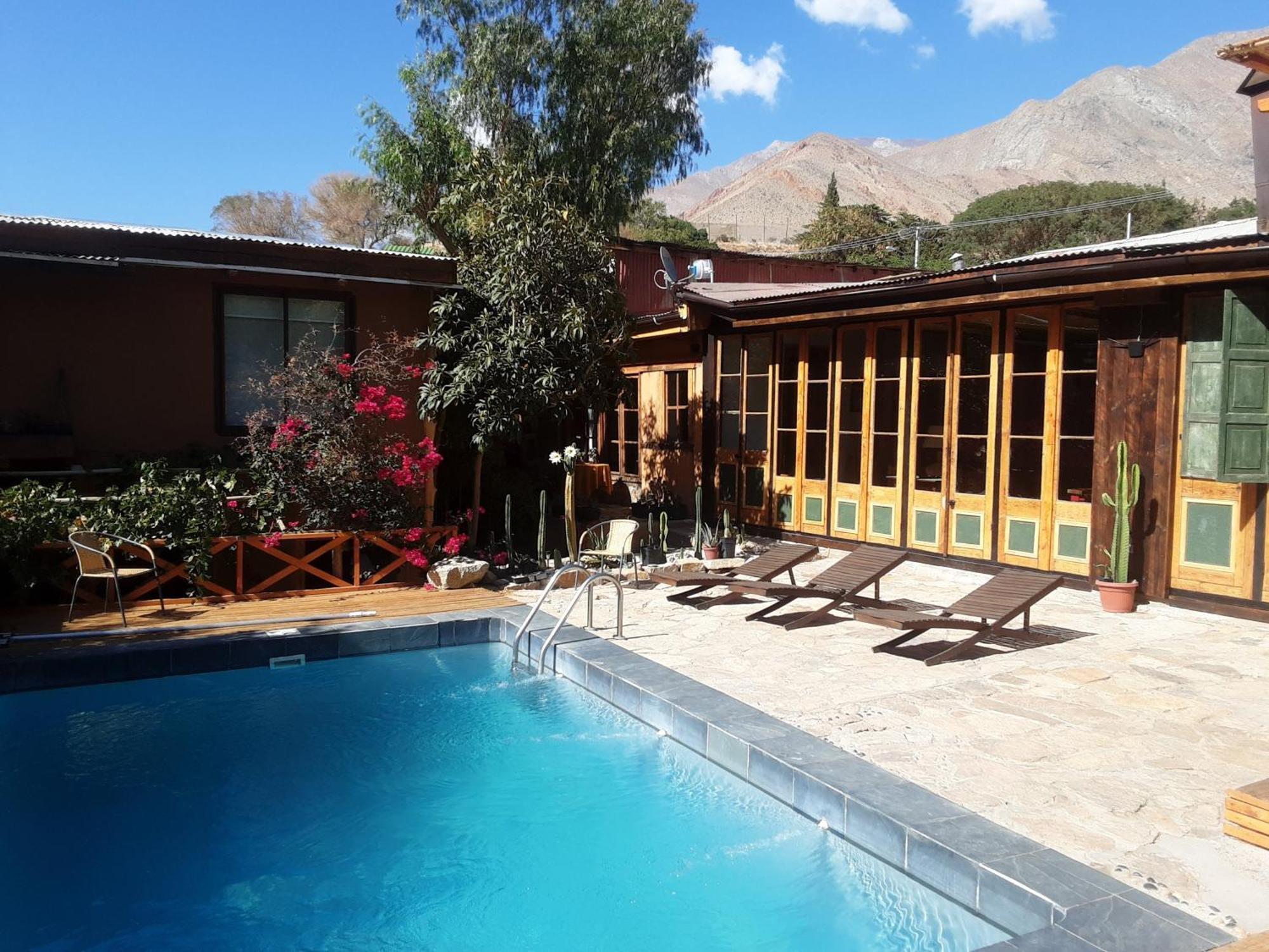 Bed and breakfast Casa Gabriela, Monte Grande ,Valle De Elqui Extérieur photo